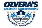 Olvera's Basement Waterproofing Corporation logo